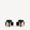 Women’s balenciaga | manolo blahnik mule in black