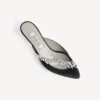 Women’s balenciaga | manolo blahnik mule in black