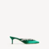 Women’s balenciaga | manolo blahnik mule in grass Women’s balenciaga | manolo blahnik mule in grass
