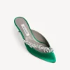Women’s balenciaga | manolo blahnik mule in grass Women’s balenciaga | manolo blahnik mule in grass