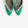 Women’s balenciaga | manolo blahnik mule in grass Women’s balenciaga | manolo blahnik mule in grass