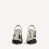 Women’s balenciaga | manolo blahnik slingback in black