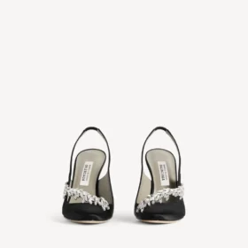 Women’s balenciaga | manolo blahnik slingback in black