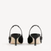 Women’s balenciaga | manolo blahnik slingback in black