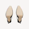 Women’s balenciaga | manolo blahnik slingback in black