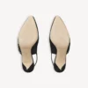 Women’s balenciaga | manolo blahnik slingback in black