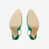 Women’s balenciaga | manolo blahnik slingback in grass