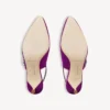Women’s balenciaga | manolo blahnik slingback in violet