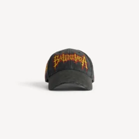 Women’s balenciaga sacra cœur cap in black
