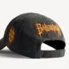 Women’s balenciaga sacra cœur cap in black Women’s balenciaga sacra cœur cap in black