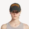 Women’s balenciaga sacra cœur cap in black Women’s balenciaga sacra cœur cap in black