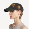 Women’s balenciaga sacra cœur cap in black Women’s balenciaga sacra cœur cap in black