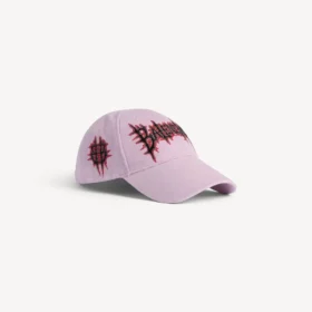 Women’s balenciaga sacra cœur cap in old pink
