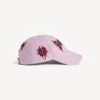 Women’s balenciaga sacra cœur cap in old pink Women’s balenciaga sacra cœur cap in old pink