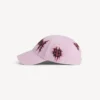 Women’s balenciaga sacra cœur cap in old pink Women’s balenciaga sacra cœur cap in old pink