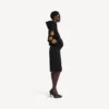 Women’s balenciaga sacra cœur medium fit hoodie in black Women’s balenciaga sacra cœur medium fit hoodie in black