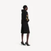 Women’s balenciaga sacra cœur medium fit hoodie in black Women’s balenciaga sacra cœur medium fit hoodie in black