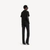 Women’s balenciaga sacra cœur medium fit t-shirt  in black