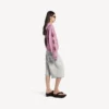 Women’s balenciaga sacra cœur medium fit zip-up hoodie in old pink Women’s balenciaga sacra cœur medium fit zip-up hoodie in old pink