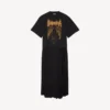 Women’s balenciaga sacra cœur train t-shirt in black Women’s balenciaga sacra cœur train t-shirt in black