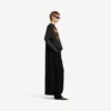 Women’s balenciaga sacra cœur train t-shirt in black Women’s balenciaga sacra cœur train t-shirt in black
