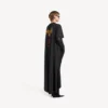 Women’s balenciaga sacra cœur train t-shirt in black Women’s balenciaga sacra cœur train t-shirt in black
