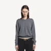 Women’s bb thin belt in black