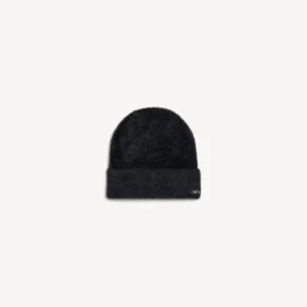 Women’s beanie in black