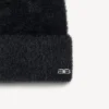 Women’s beanie in black