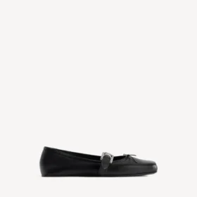 Women’s bel air ballerina in black