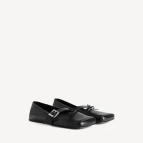 Women’s bel air ballerina in black