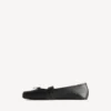 Women’s bel air ballerina in black