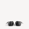 Women’s bel air ballerina in black
