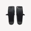 Women’s bel air ballerina in black
