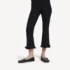 Women’s bel air ballerina in black