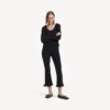 Women’s bel air ballerina in black