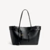 Women’s bel air tote bag large in black Women’s bel air tote bag large in black