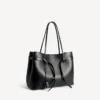 Women’s bel air tote bag large in black Women’s bel air tote bag large in black