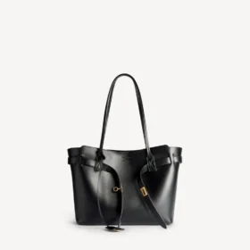 Women’s bel air tote bag medium in black