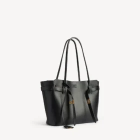 Women’s bel air tote bag medium in black