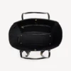 Women’s bel air tote bag medium in black