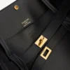 Women’s bel air tote bag medium in black