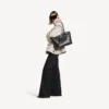 Women’s bel air tote bag medium in black