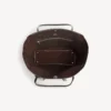Women’s bel air tote bag medium in light espresso