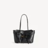 Women’s bel air tote bag small in black Women’s bel air tote bag small in black