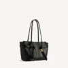 Women’s bel air tote bag small in black Women’s bel air tote bag small in black