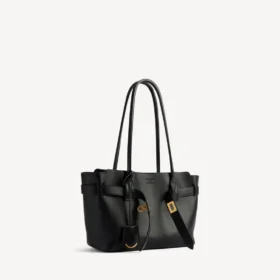 Women’s bel air tote bag small in black