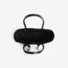 Women’s bel air tote bag small in black Women’s bel air tote bag small in black