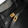 Women’s bel air tote bag small in black Women’s bel air tote bag small in black