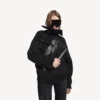 Women’s bel air tote bag small in black Women’s bel air tote bag small in black